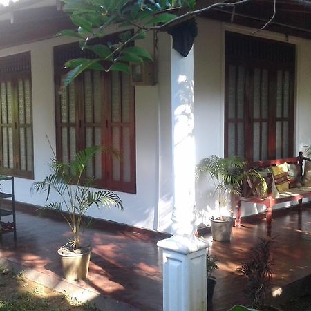 Sethun Villa ฮิกคาดูวา ภายนอก รูปภาพ