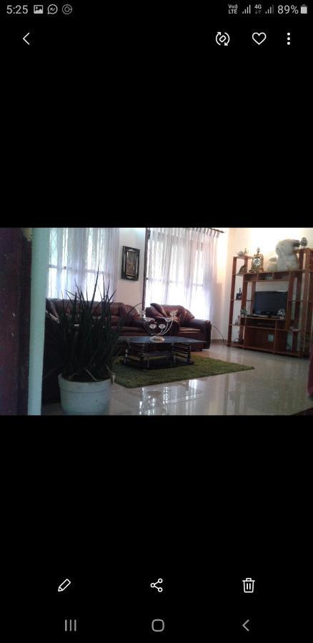 Sethun Villa ฮิกคาดูวา ภายนอก รูปภาพ