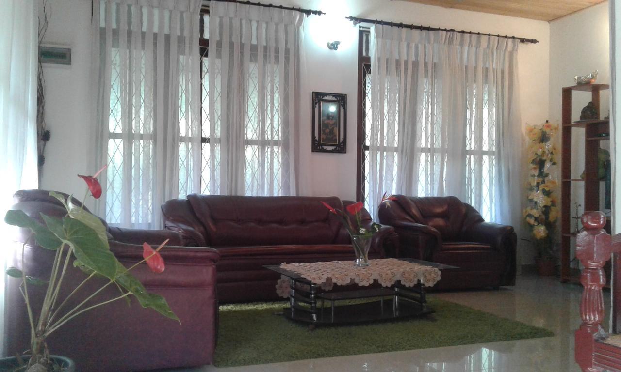 Sethun Villa ฮิกคาดูวา ภายนอก รูปภาพ