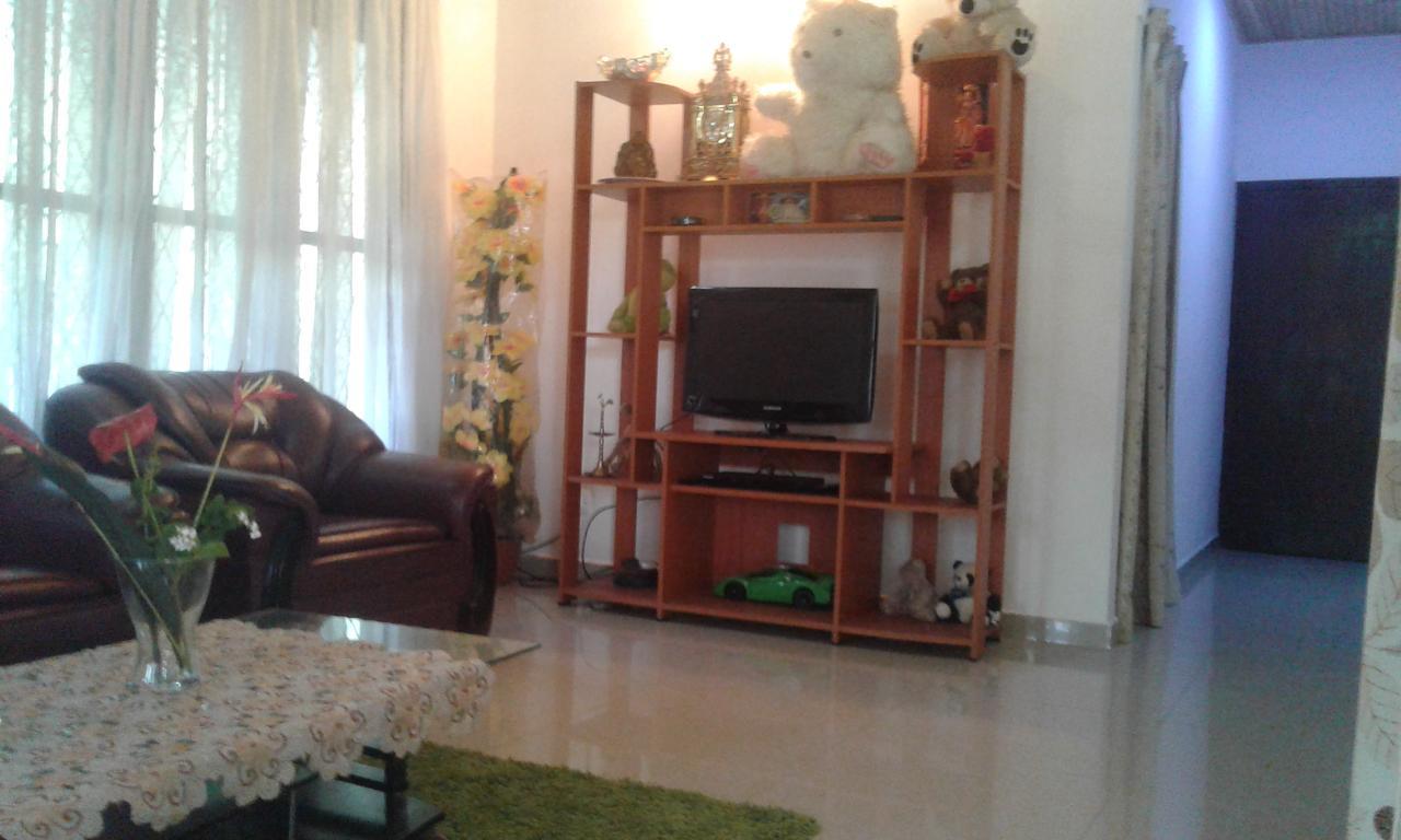 Sethun Villa ฮิกคาดูวา ภายนอก รูปภาพ