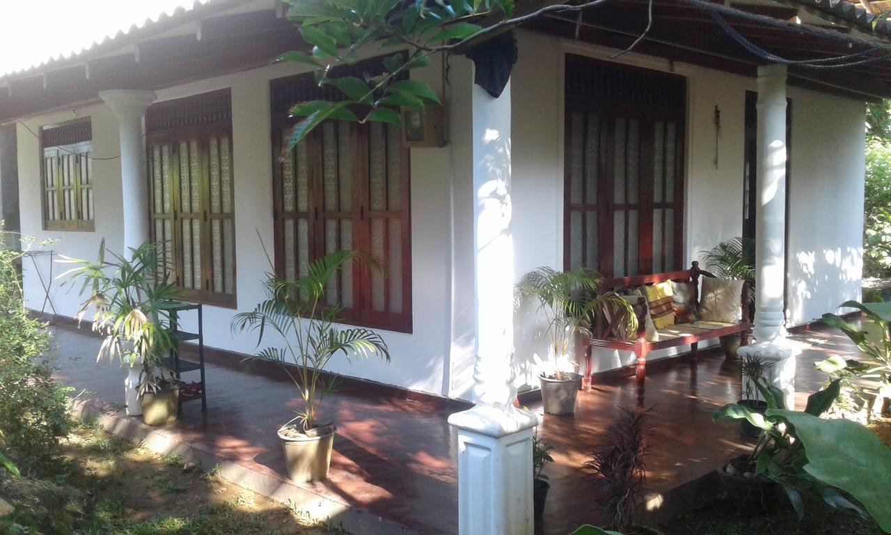 Sethun Villa ฮิกคาดูวา ภายนอก รูปภาพ