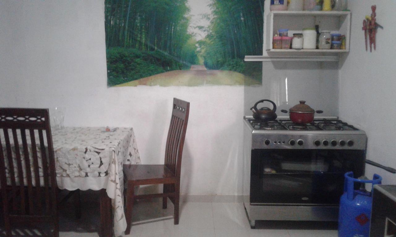 Sethun Villa ฮิกคาดูวา ภายนอก รูปภาพ