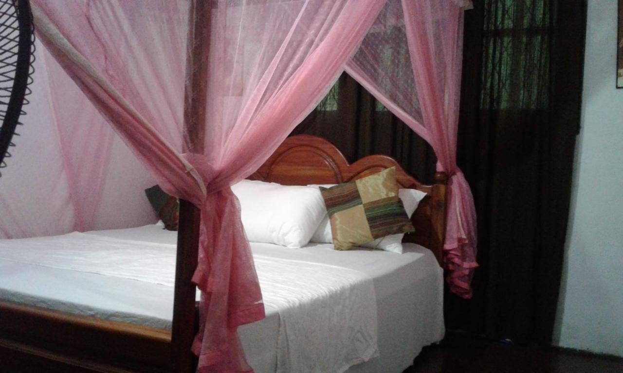 Sethun Villa ฮิกคาดูวา ภายนอก รูปภาพ