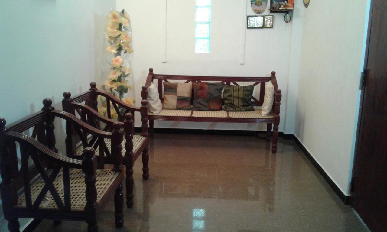 Sethun Villa ฮิกคาดูวา ภายนอก รูปภาพ